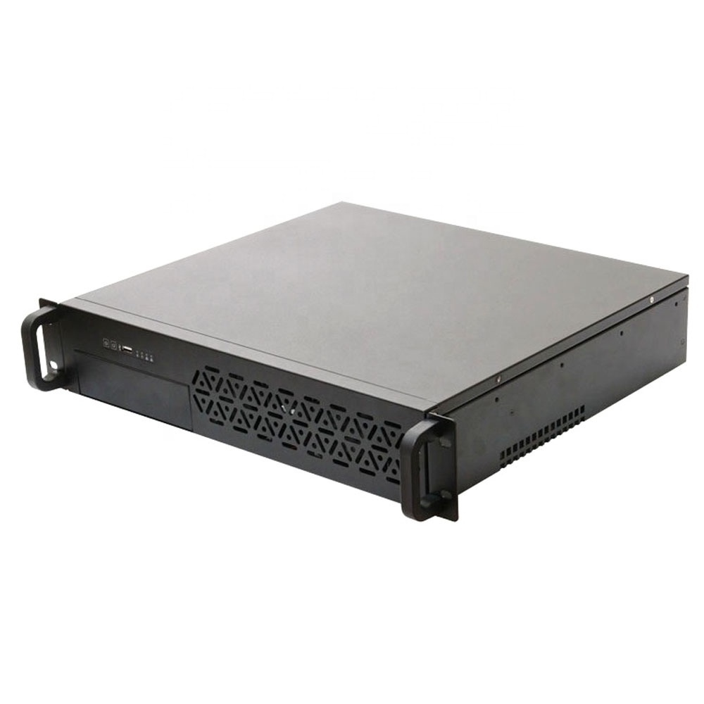 2U mini itx rackmount mini atx server case 2U mini itx case