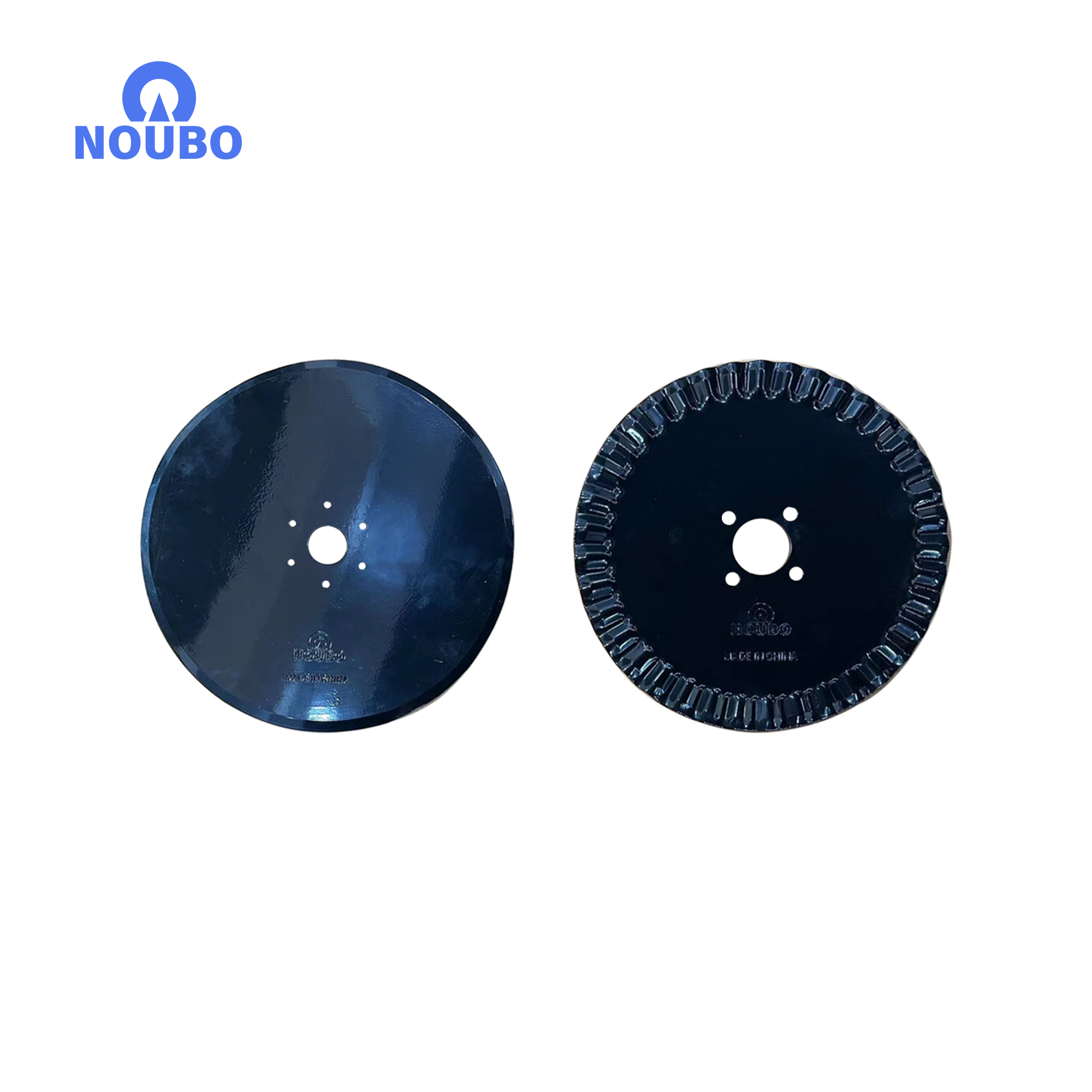 2024 hot-selling 4mm thickness steel agriculture machinery equipment spare  machine parts disc planter seeder for cultivator