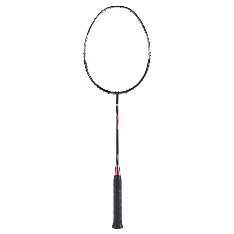 Cheap half racquet top brand 8U parts frame of badminton carbon fiber professional high quality badminton racket for outdoor