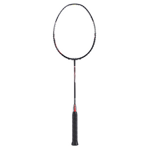 Cheap half racquet top brand 8U parts frame of badminton carbon fiber professional high quality badminton racket for outdoor