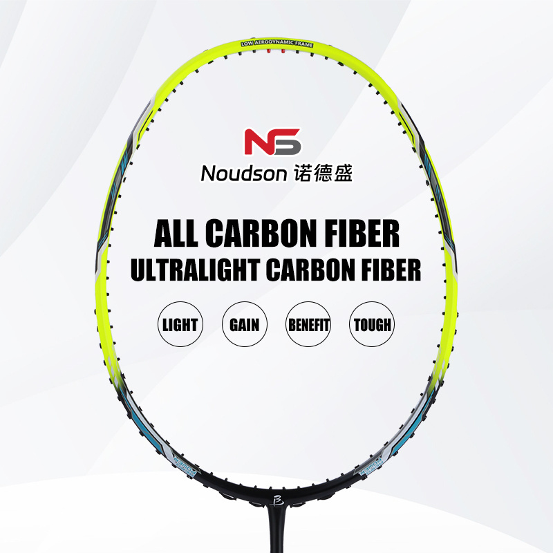 New Arrival cheap parts frame of badminton professional player design your own badminton racket for outdoor