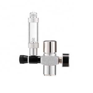 Compact Aquarium Co2 regulator