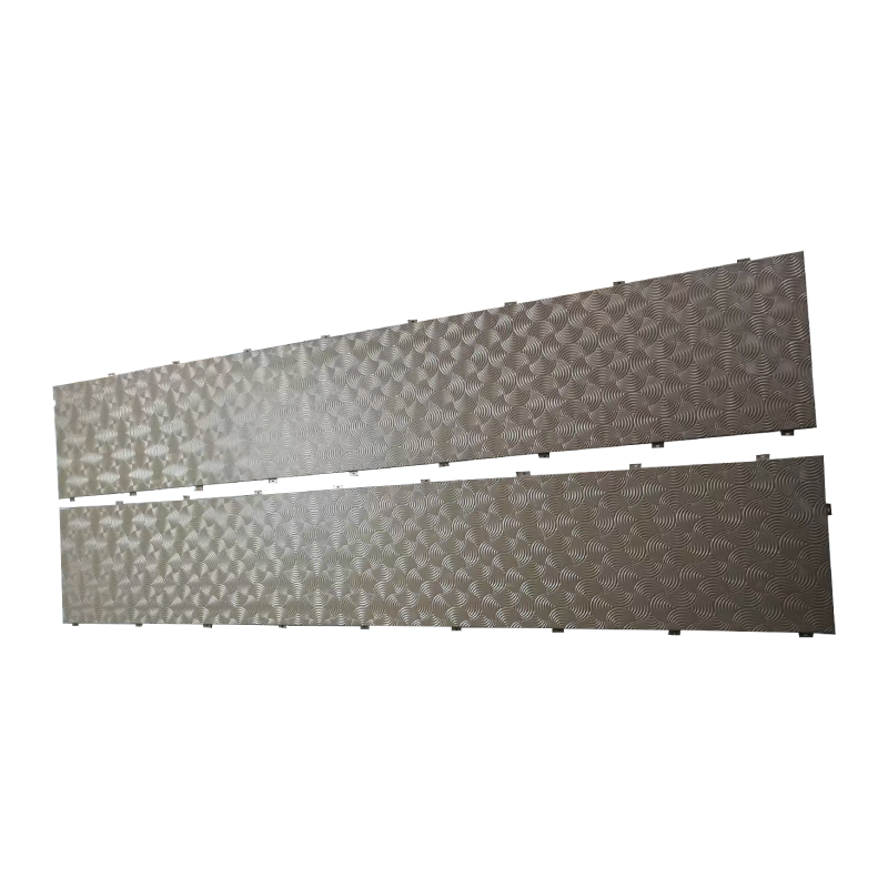 Modern Design Interior Aluminum Mashrabiya Screen Panels Decorative Laser Cutting Room Partition for Stylish Home or Office