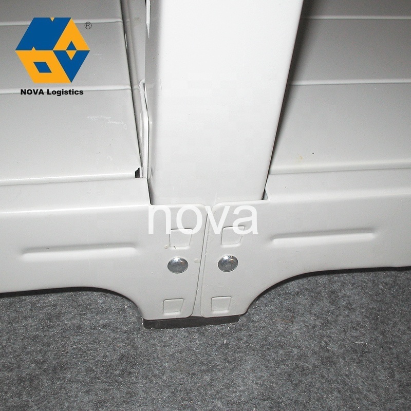 NOVA Stainless Steel Boltless Racking Shelving, Warehouse Estanterias Metalicas Medium Duty Shelf/