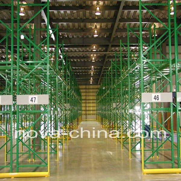 CE Certificated 4 layers steel heavy duty pallet rack medium duty warehouse rack heavy duty shelf pallet rack