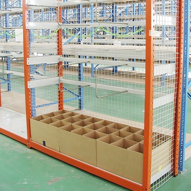 NOVA Warehouse Storage Stacking Racks Adjustable Medium Duty shelving/150-700kg/level