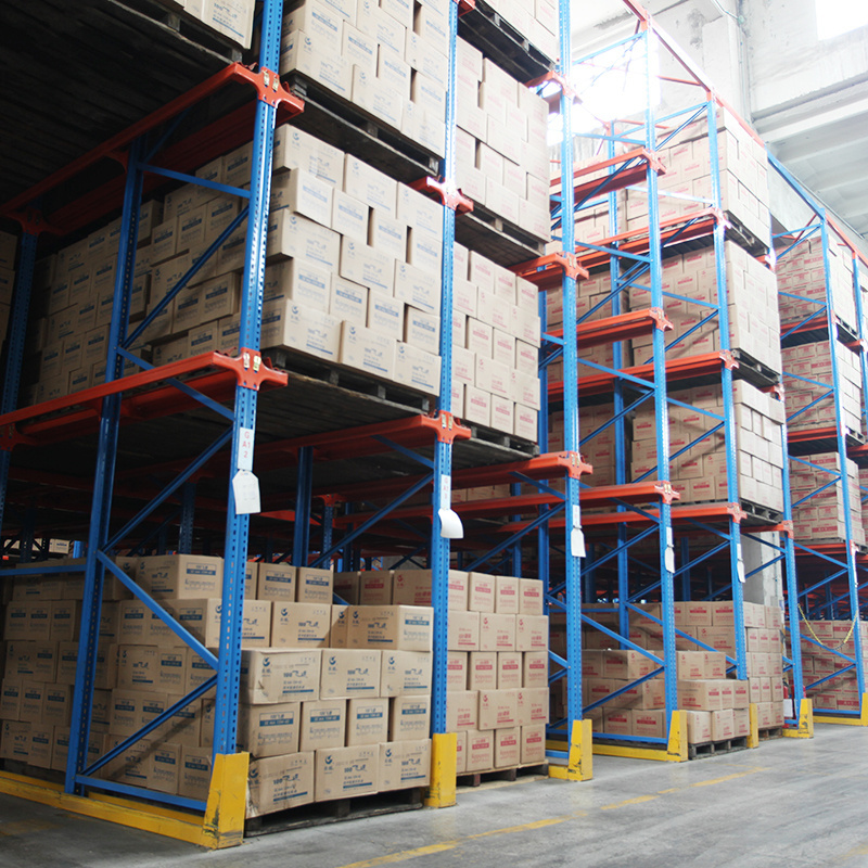 NOVA Drive in Racking System, Heavy Duty Industrial Storage Equipment ...