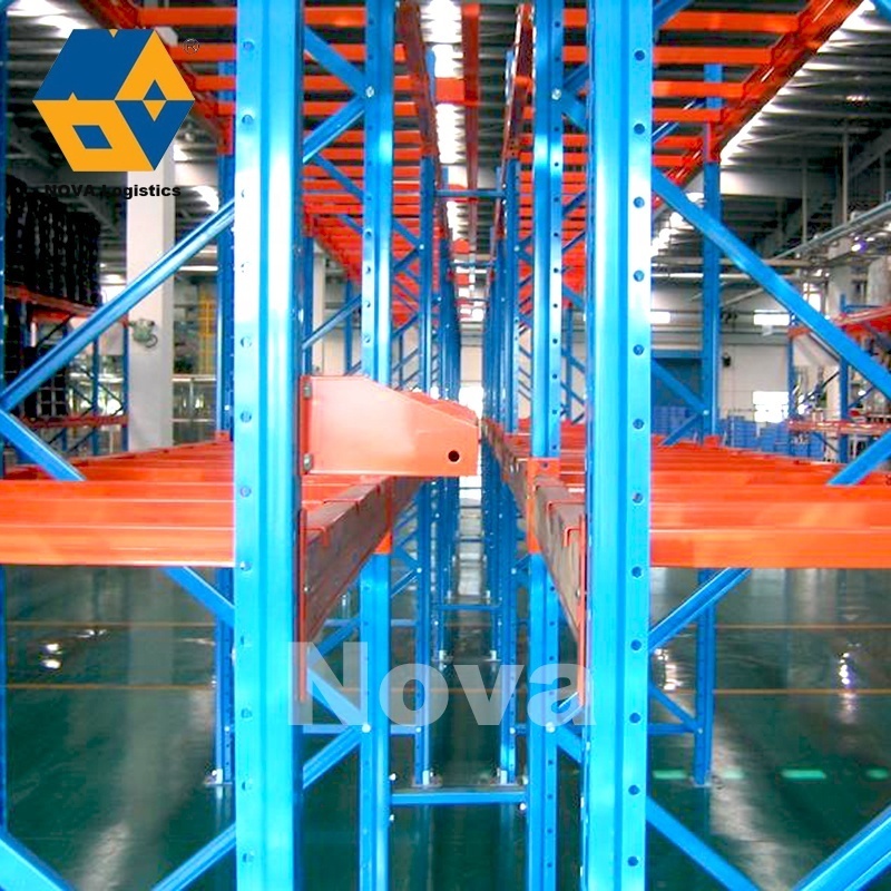 NOVA Warehouse Metal Shelf, Pallet Cargo Storage Equipment Stacking Racks & Shelves/