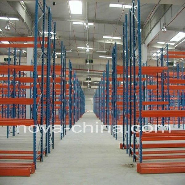 CE Certificated 4 layers steel heavy duty pallet rack medium duty warehouse rack heavy duty shelf pallet rack