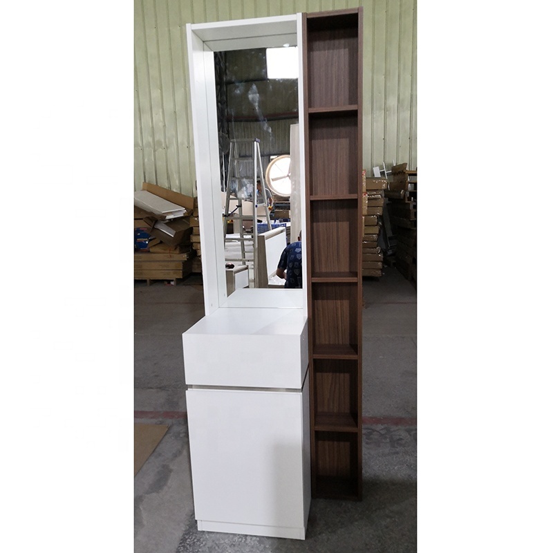 Other Bedroom Furniture  19ATTA002 Luxury Bedroom Dresser with Mirror