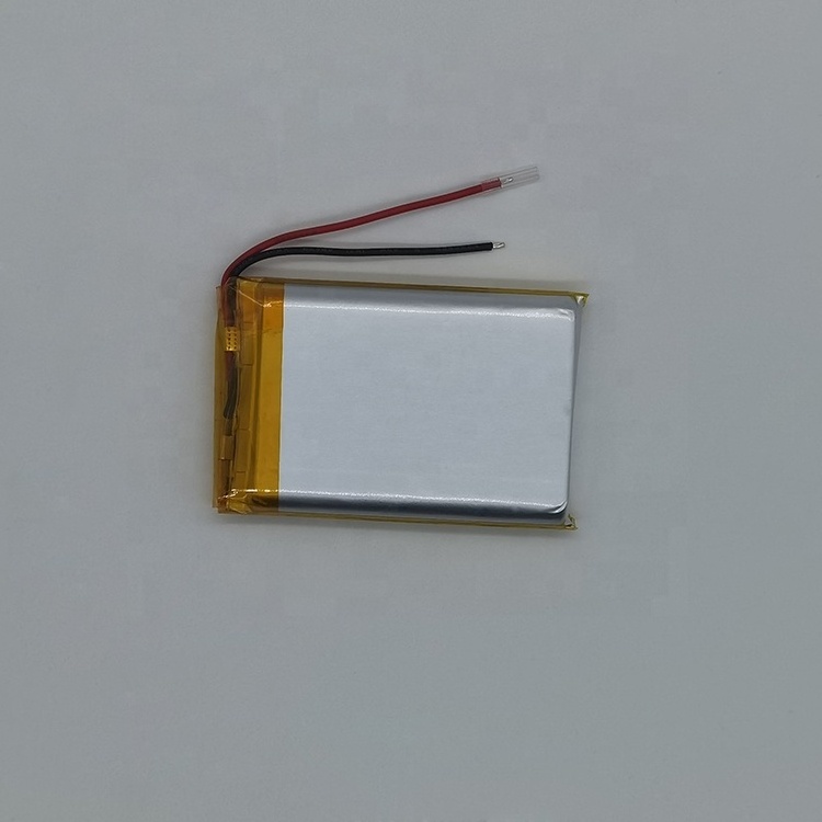 High Capacity 104060 3.7v 3000mah Lithium Ion Polymer Battery Lipo Battery for Electronic equipment