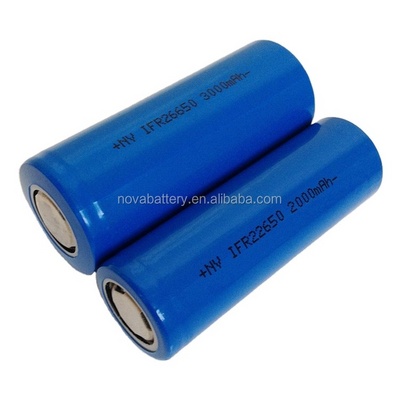 A grade deep cycle  22650  2.1ah  Rechargeable battery 3.2v  LiFePO4 Battery Cell