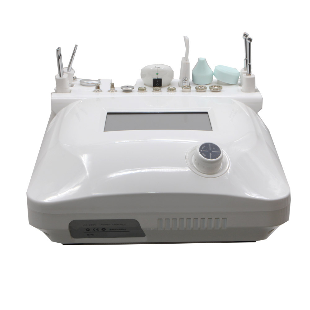 NewFace Multi Functional Diamond Dermabrasion Machine Beauty System Cold Hot Treatment Photon Therapy Bio Facial Lift Equipment