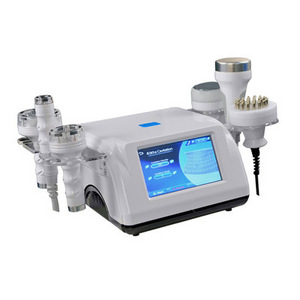 Factory direct 80K BIO LED Vacuum Ultra Vacuum Cavitation RF Slimming Machine