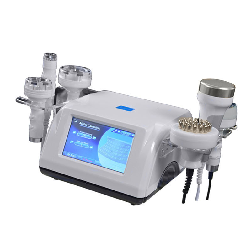 Factory direct 80K BIO LED Vacuum Ultra Vacuum Cavitation RF Slimming Machine