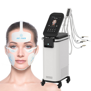 Magnetic Pulse RET Face PE Skin lifting ems sculpting machine ems stimulation wrinkles remover Skin firming Beauty Machine