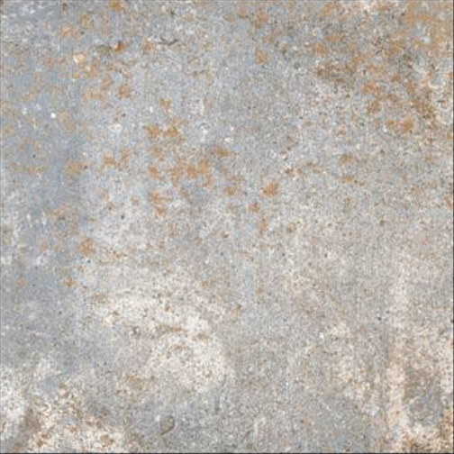 Heavy Duty Porcelain 400 x 400 mm Creamy Grey Matte Flooring Tiles Model 6081for Outer Space Decor Thickness - 12mm by NOVAC