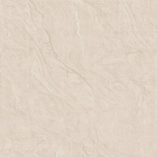 1046 Model Nano Vitrified 60x60 Homogeneous Soluble Salt Floor Tiles in Beige Color Polished Finish Tiles by Novac Ceramic