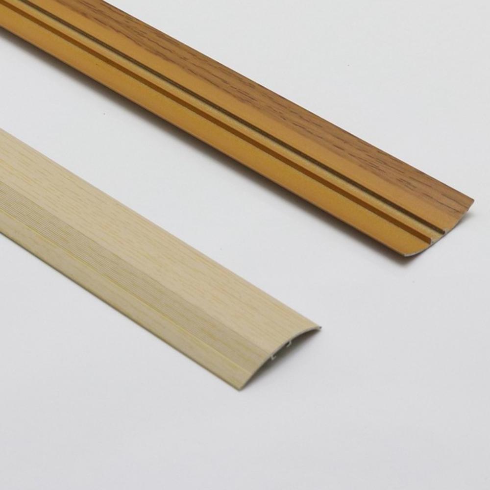 Hot sale Anti-slipping Aluminium Floor Transition Strips Thresholds for laminite floor