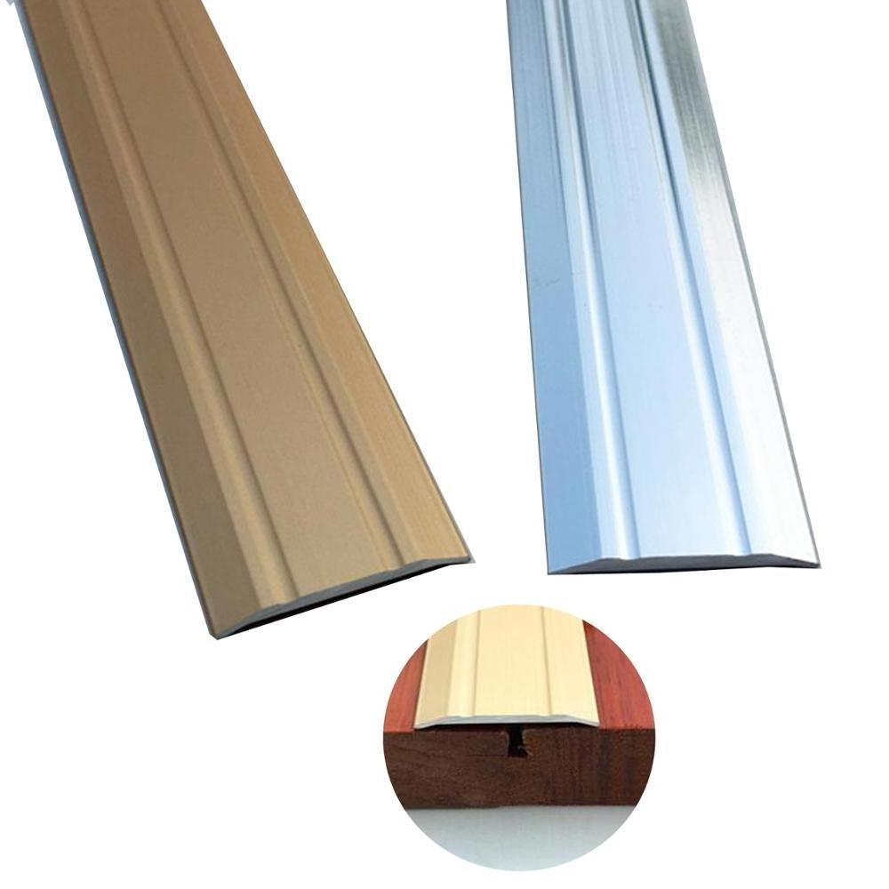 Hot sale Anti-slipping Aluminium Floor Transition Strips Thresholds for laminite floor