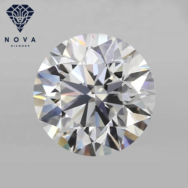 Nova lab Diamonds 1ct  diamonds HPHT CVD lab-grown diamonds wholesale at the lowest price