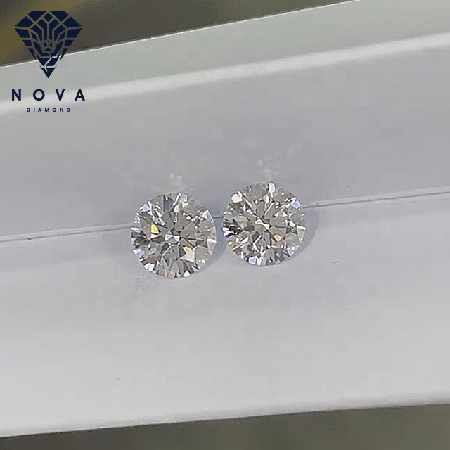 Nova lab Diamonds 1ct  diamonds HPHT CVD lab-grown diamonds wholesale at the lowest price