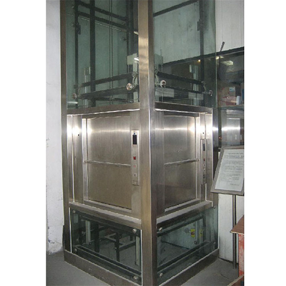 Best economic mechanical used residential elevators dumbwaiter elevator for sale food lift