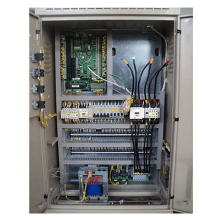 Passenger Lift Electric Components without computer room Elevator Controller Cabinet