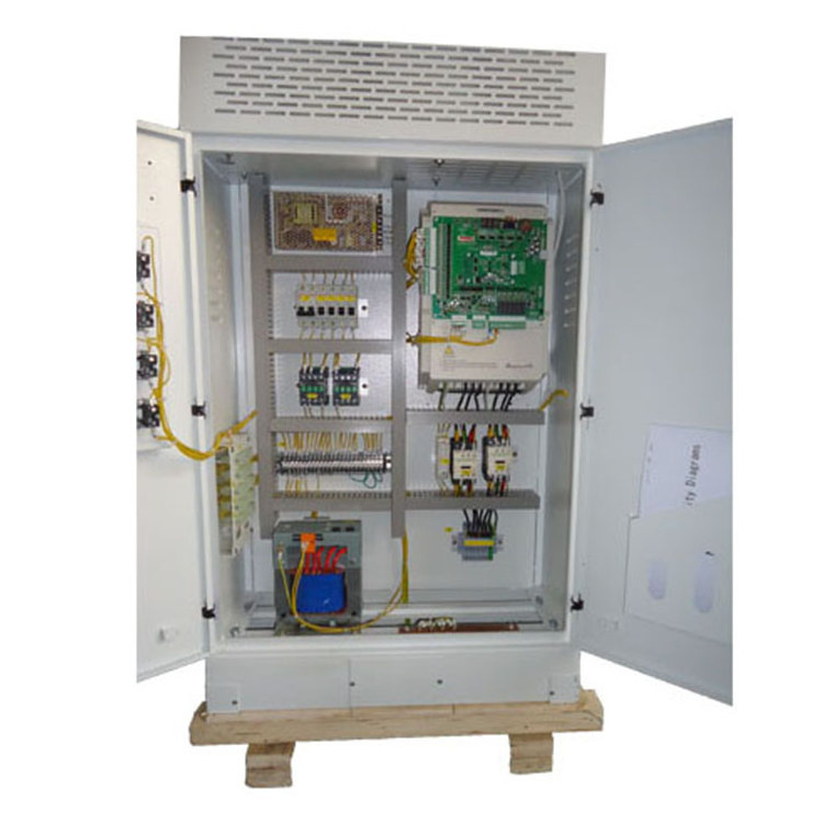 Passenger Lift Electric Components without computer room Elevator Controller Cabinet