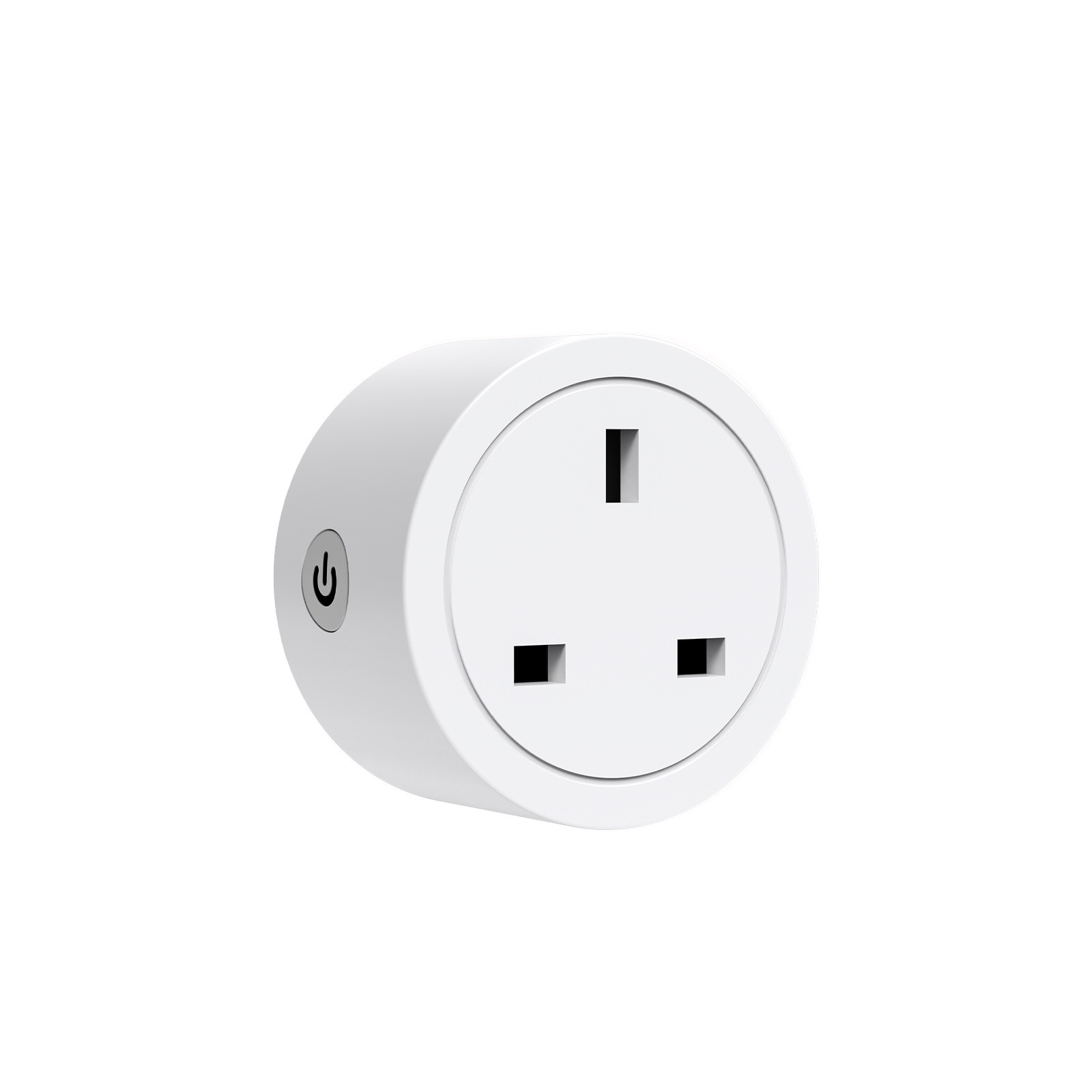 Matter Smart Sockets Plug 15A with power monitor Homekit Smarthings Tuya Alexa Google Home Smart Home Automation System