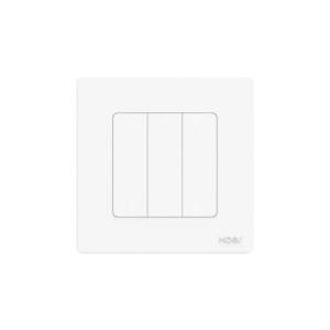 Tuya Zigbee Smart Scenario Scene Switch 4 Button Wireless App Remote Control Light Switch 4 Gang Switch Scene Wall Panel