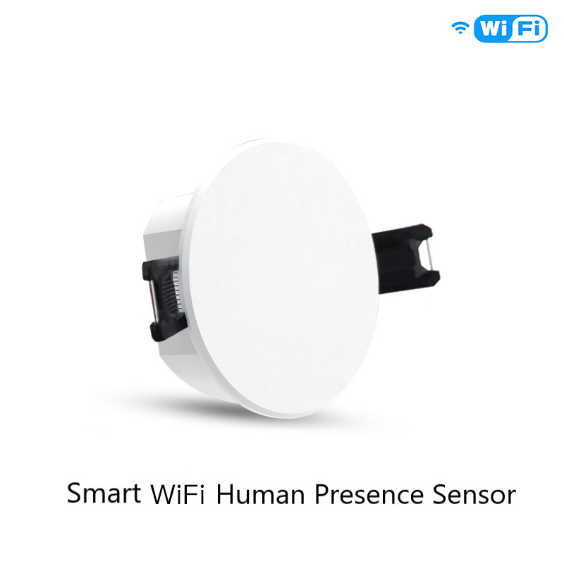 Tuya WiFi Smart Human Presence Detector Wave Radar Human Body Sensor