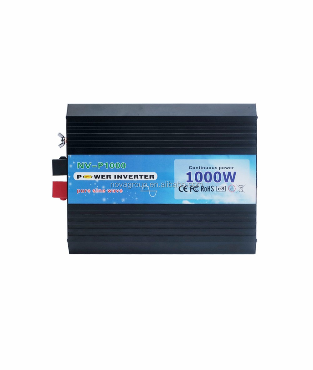 1000w off grid dc to ac pure sine wave power inverter