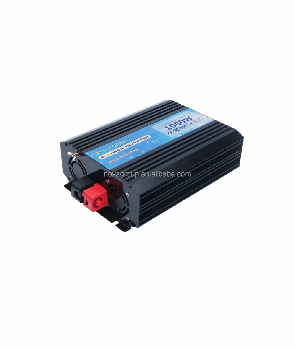 1000w off grid dc to ac pure sine wave power inverter