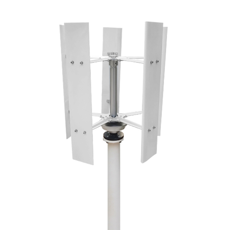 Vertical Axis Wind Turbine 400W 500W 800W 1000W 2000W 3000W 5000W High Efficiency Wind generator, marine, office, house, etc