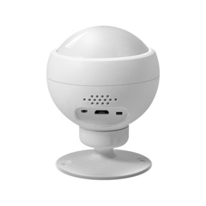 Home security tuya smart human presence sensor wireless wifi smart infrared motion detector