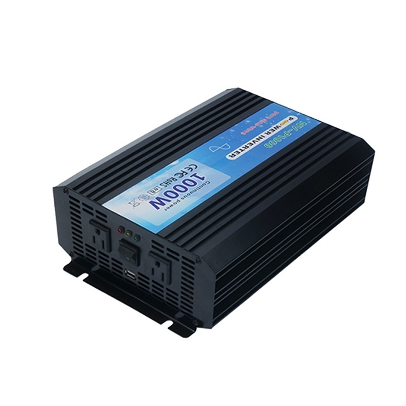 1000w off grid dc to ac pure sine wave power inverter