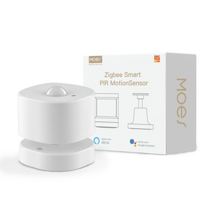 Smart tuya wireless ceiling mounted zigbee infrared light human occupancy pir motion sensor