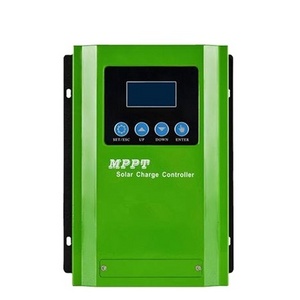 MPPT Solar Charge Controller Solar Regulator 100 Amp 12/24/48/96V get CE ROHS FCC Approval