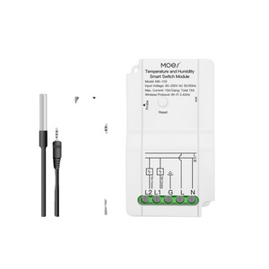 Animal husbandry equipment Temperature Sensors and Humidity Controller for Animal Feed Tuya Smart Wireless Remote Control MOES