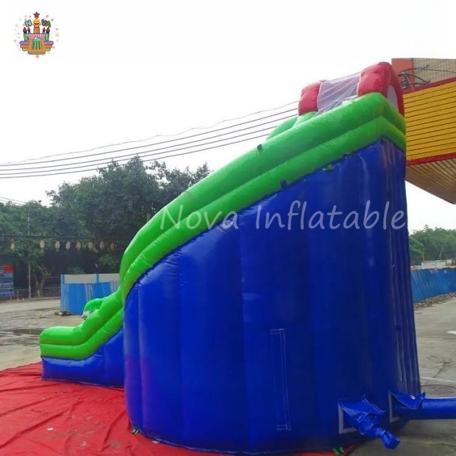 Amusement inflatable slide water slide inflatable on sale