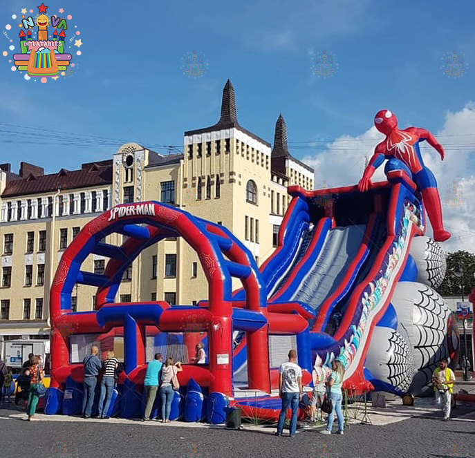 Adult commercial blow up inflatable bounce castle water commercial grade inflatable castle jumping combo bounce house