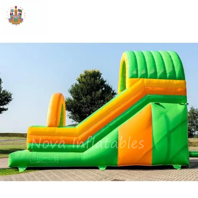 6.5mL Jungle Inflatable Water Slide For Pool PVC Inflatable Jungle Water Slide Inflatable City Water Slide For Sale