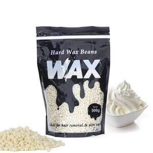 100g 300g 500g Hard Wax Beans Hair Removal Wax Depilatory Cream Hard Wax Beads