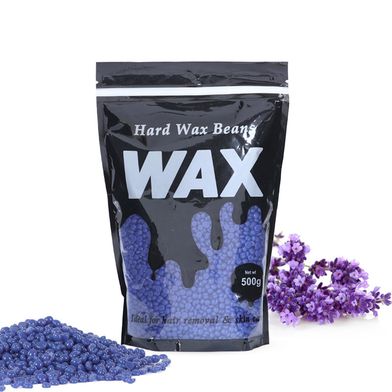 100g 300g 500g 1000g Depilatory Wax Pellet Cheap Hard Wax Beans Bag Hard Wax Beads for Hair Removal In Bulk