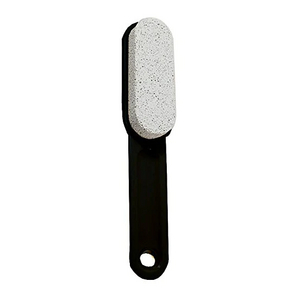 Custom High Quality Pedicure Tools Callus Remover Foot Pumice Stone with Handle