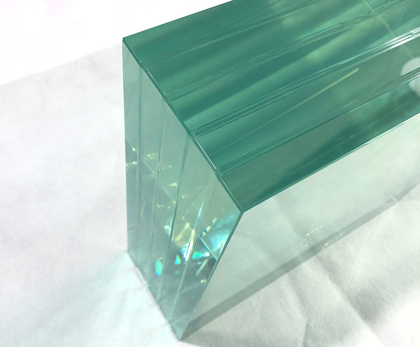 ACOUSTIC PVB INTERLAYER LAMINATED GLASS POPULAR IN AUSTRALIA,EUROPE MARKET