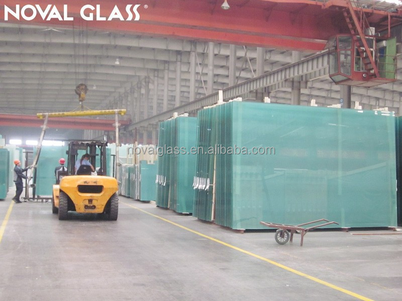 2mm-19mm Anneal Vidro CE proved Building glass float glass