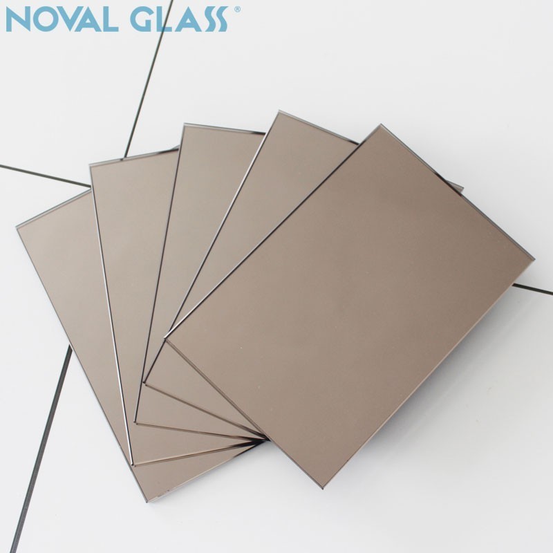 4mm Euro Bronze Aluminum Mirror