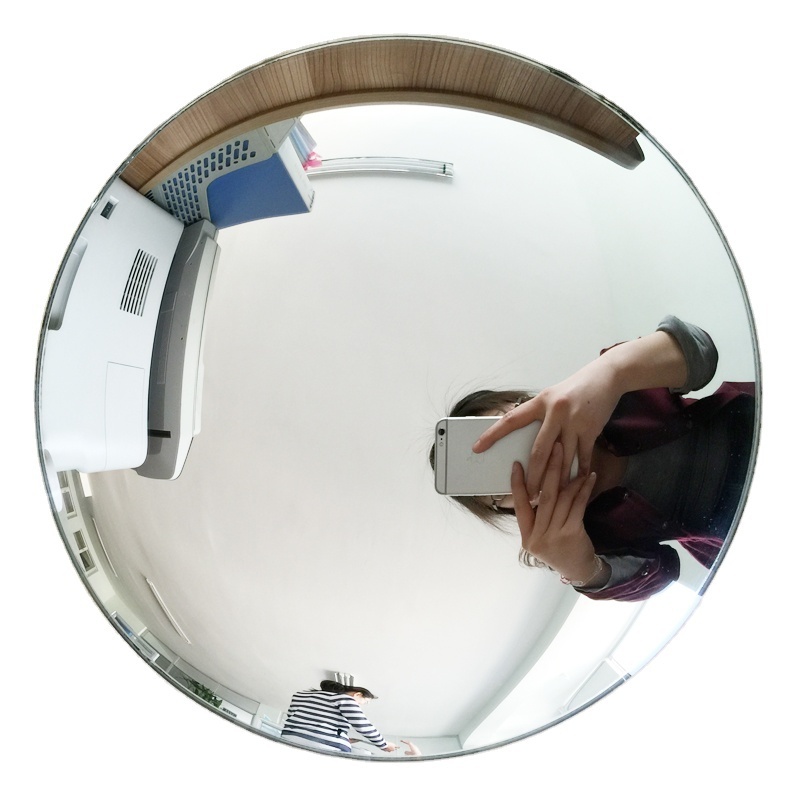 Round Convex Mirror, Super Market Mirror